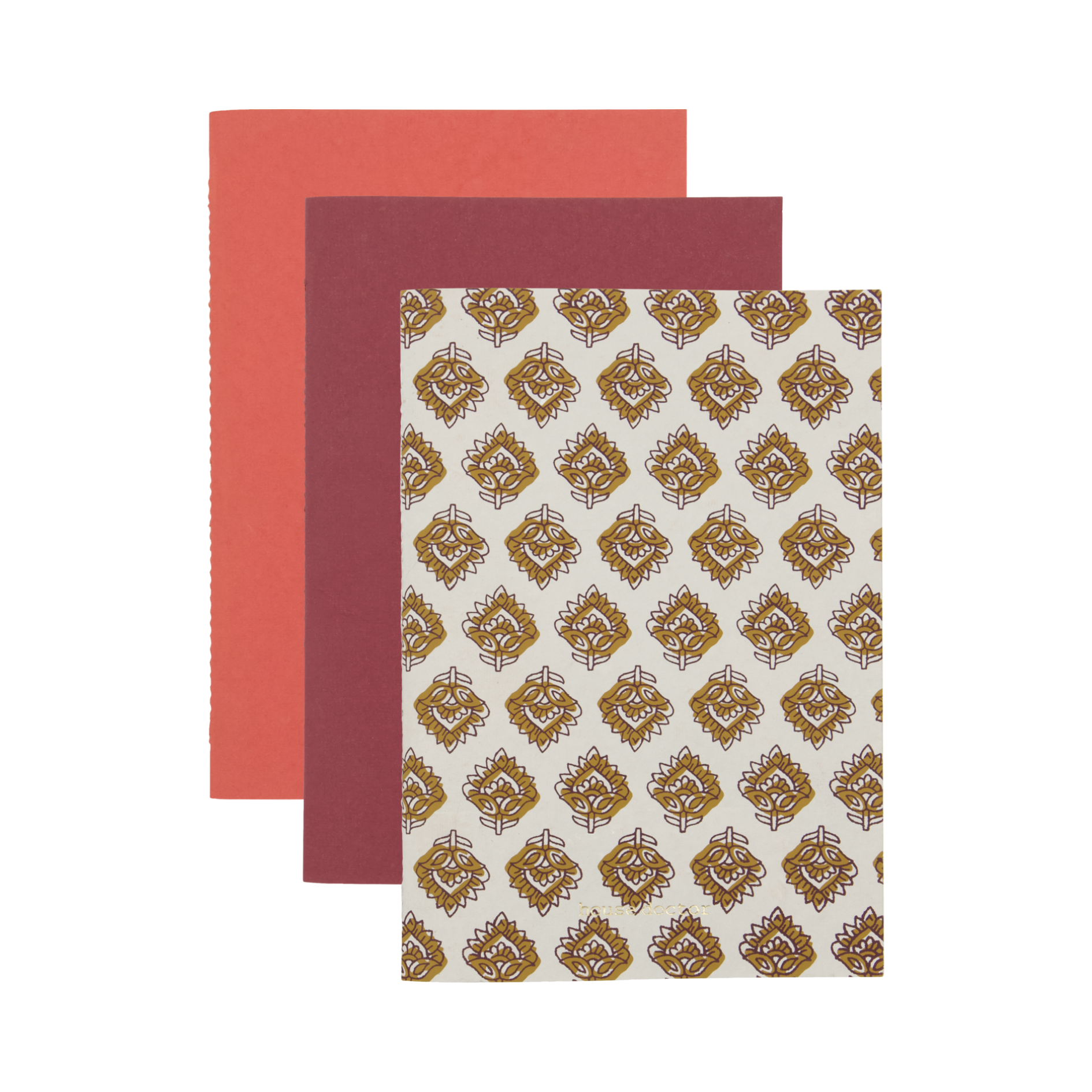 Notebook Set of 3
